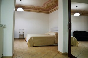 1 dormitorio, wifi, ropa de cama