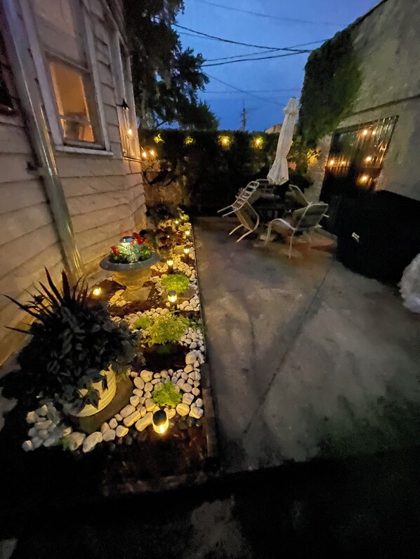 Terrass/Patio