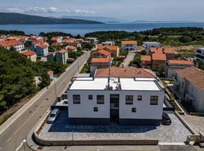 Apartment (Three Bedroom Apartment) | Exterior - Charming Apartment Island Krk With Private Pool (Krk)