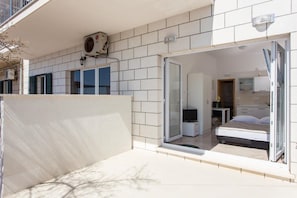 Studio (Superior Studio Apartment with Terrac) | Eksteriør