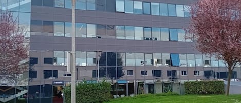 อพาร์ทเมนท์ (Apartments Cankareva) | บริเวณภายนอก