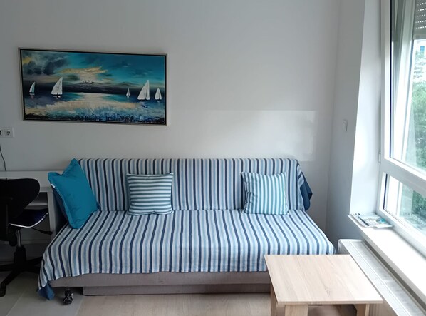 Apartment (Apartments Cankareva) | Living room