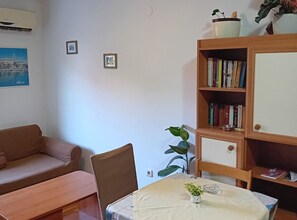 Living room - Apartment Petrova (Zagreb)