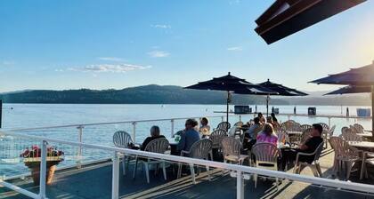 Walk to the Lake – Modern, Clean & Stylish Condo in the Heart of Coeur d’Alene