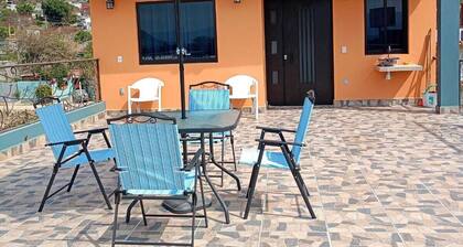 Enchanting 2-bedroom apartment with WiFi in San AgustĂn de las Juntas