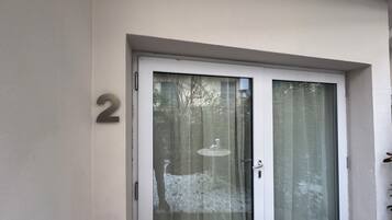 DĂ©tail de lâextĂ©rieur