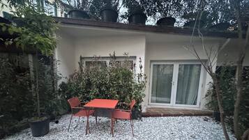 Ristorazione all'aperto