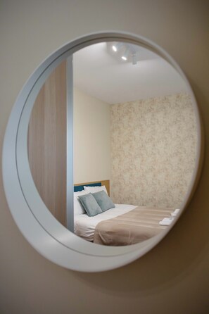 Comfort Apartment, City View | Wi-fi percuma 