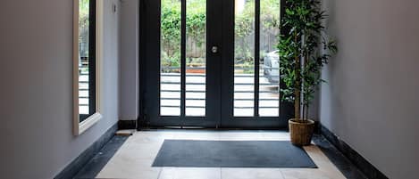 Fachada del alojamiento