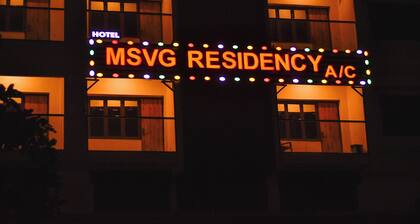 MSVG Residency