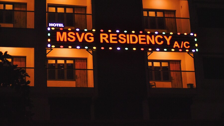 MSVG Residency