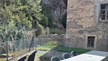 Ristorazione all'aperto