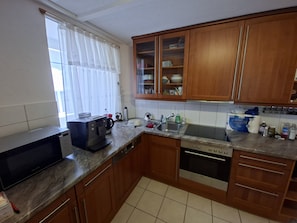 Cocina privada