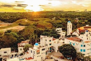 Aerial view - Hacienda Naples Apartment (Doradal)