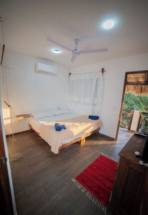 1 Schlafzimmer, WLAN, Bettwäsche