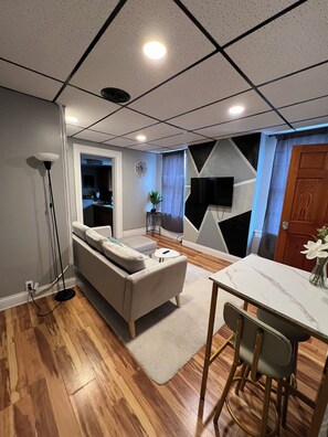 Smart-TV, Stereoanlage