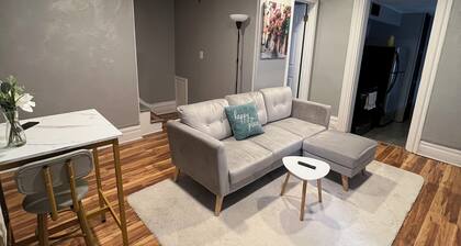 Charming 2-bedroom apartment In Pittsburgh, Southside!