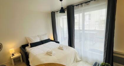 Grand Studio Le Bellevue Cosy
