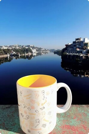 Miscellaneous - Serene Lakeside Stay with HotTub & Private Terrace (Udaipur)