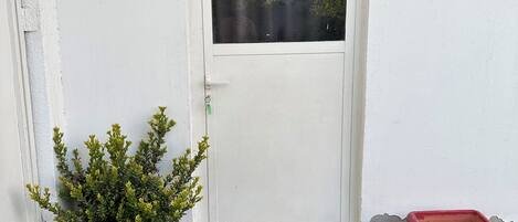 Details aan de buitenkant