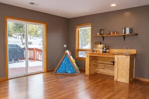 Interior - Spacious Mountain Home with Private Hot Tub (Granby)