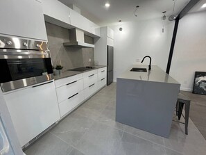 Private kitchen - The great second (Montréal)