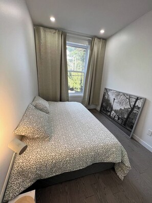 3 bedrooms, iron/ironing board, WiFi, bed sheets - The great second (Montréal)