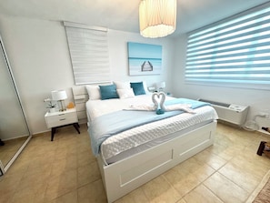 3 bedrooms, desk, iron/ironing board, free WiFi - Monti's Luxury Apt @ Peña Mar Ocean Club. (Fajardo)