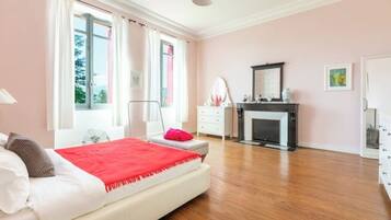 10 chambres, fer et planche Ă repasser, Wi-Fi, draps fournis