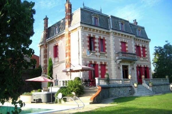 the chateau