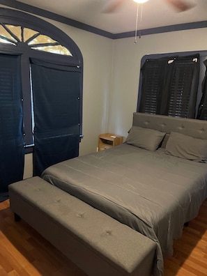 4 Schlafzimmer, WLAN, Bettwäsche