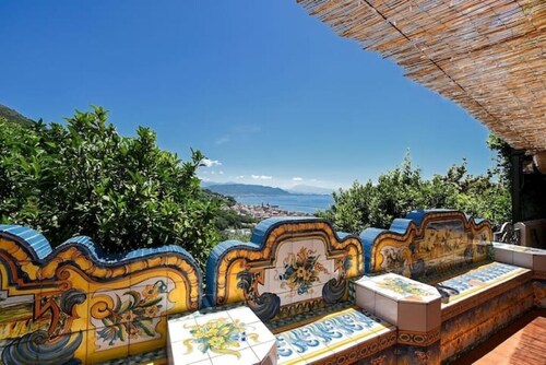Villa Margherita, Amalfi Coast