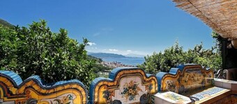 Villa Margherita, Amalfi Coast