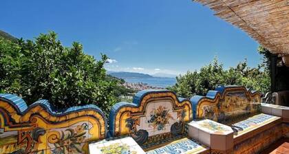 Villa Margherita, Amalfi Coast
