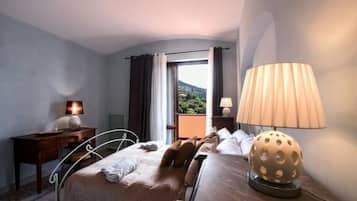 5 chambres, bureau, lit parapluie, Wi-Fi