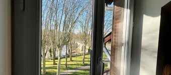 Kikor, Belle vue sur le Loiret