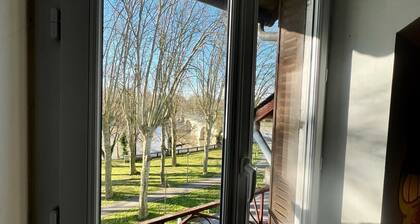 Kikor, Beautiful view of the Loiret