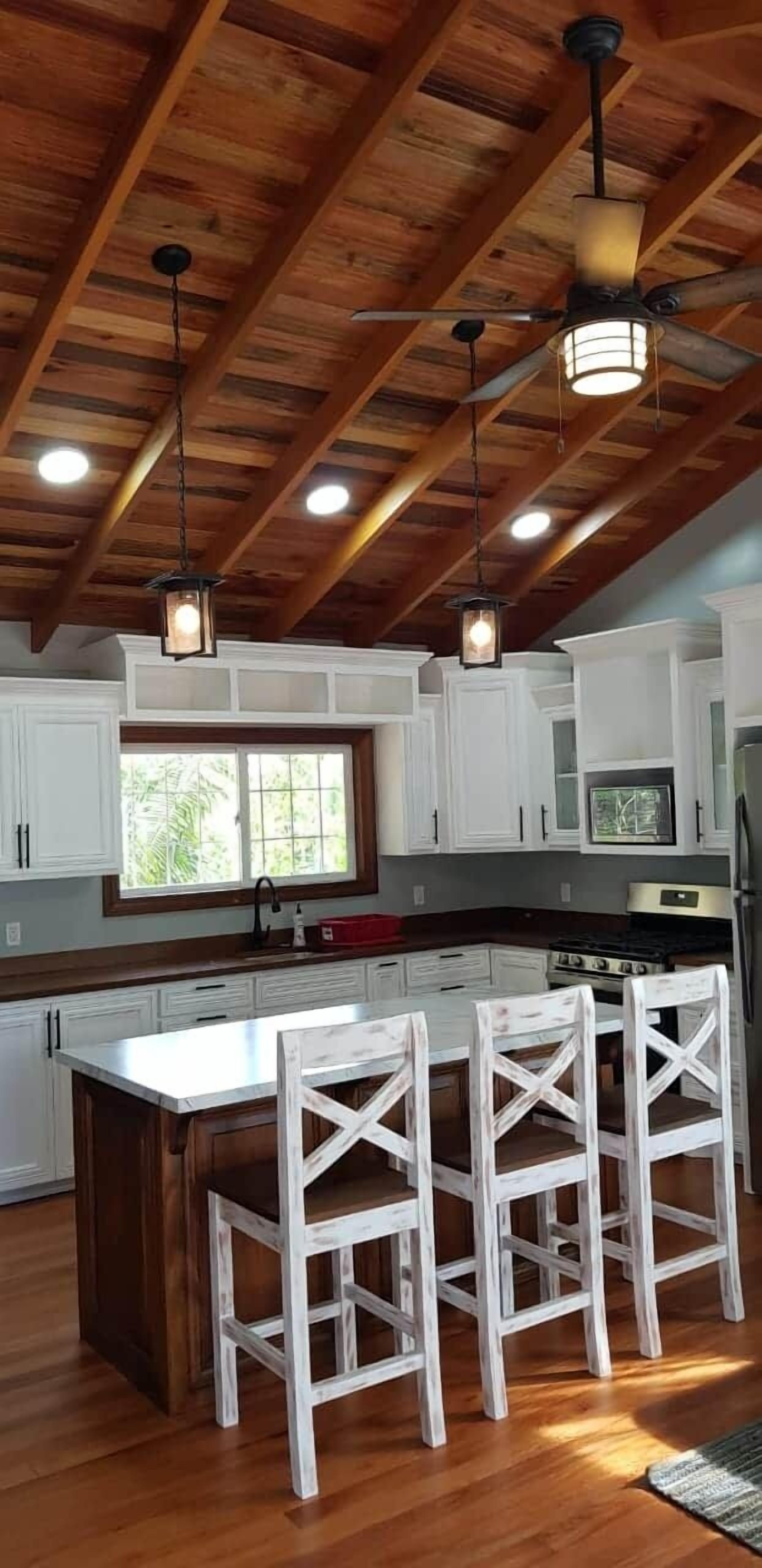 Mikrowelle, Ofen, Herdplatte