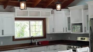 Mikrowelle, Ofen, Herdplatte