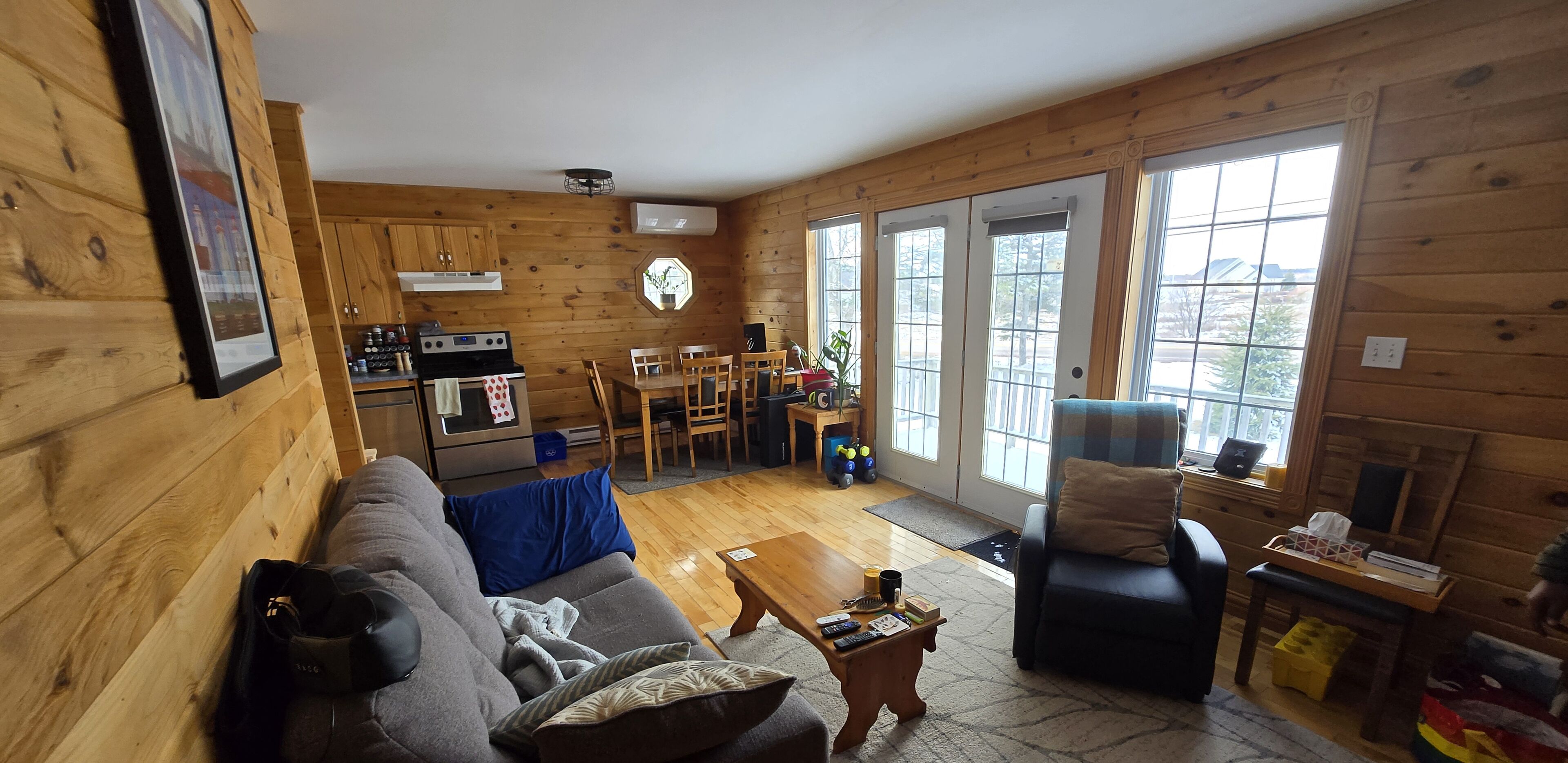 Téléviseur connecté