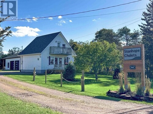 Cozy House/Cottage, minutes to National Park & Golf Course