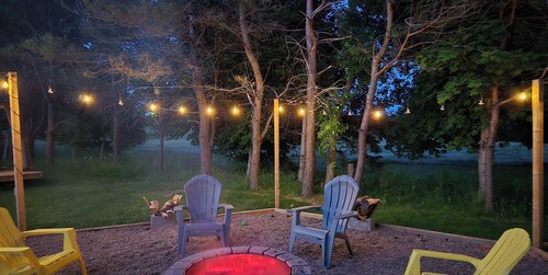 Cozy House/Cottage, minutes to National Park & Golf Course