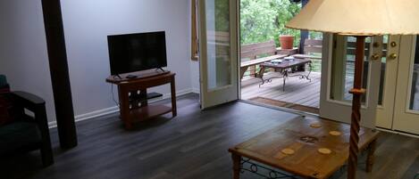 Smart-TV, DVD-Player