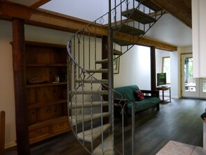 Smart TV, DVD player