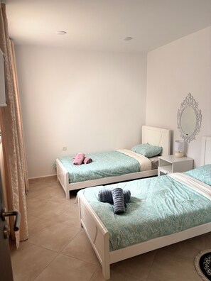 2 bedrooms, iron/ironing board, WiFi, bed sheets - A rare pearl (Oran)