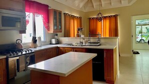 Cocina privada