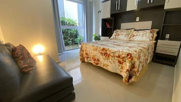 Standard Apartment | 2 bedrooms, free WiFi