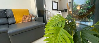 Apto 203 Ed Dambros no centro