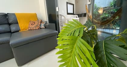 Apto 203 Ed Dambros no centro