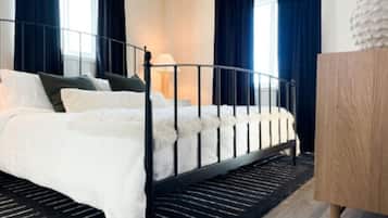 4 habitaciones y wifi